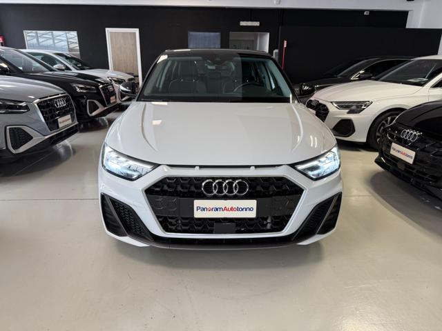 Audi A1 SPB 30 TFSI S line "Telec/C.Play/LED usato a TORINO