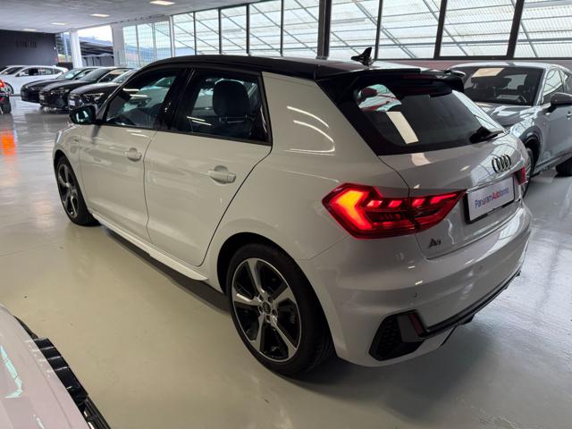 Audi A1 SPB 30 TFSI S line "Telec/C.Play/LED - foto 3 di 4