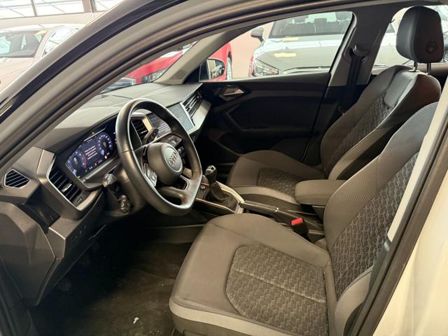 Audi A1 SPB 30 TFSI S line "Telec/C.Play/LED, del 2025, 14.522 km, in vendita a Torino (TO)