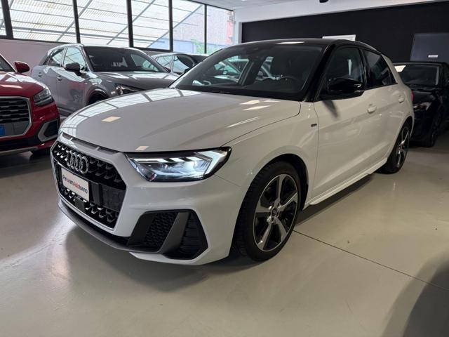 Audi A1 SPB 30 TFSI S line "Telec/C.Play/LED usato a TORINO