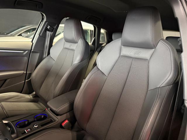 Audi A3 SPB 35 TDI S tronic S line edition Restyling, del 2024, 25.000 km, in vendita a Torino (TO)