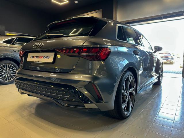 Audi A3 SPB 35 TDI S tronic S line edition Restyling usato a TORINO