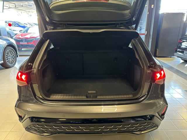 Audi A3 SPB 35 TDI S tronic S line edition Restyling, del 2024, 23.000 km, in vendita a Torino (TO)
