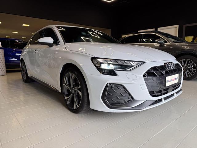 Audi A3 SPB 35 TDI S tronic S line edition Restyling usato a TORINO