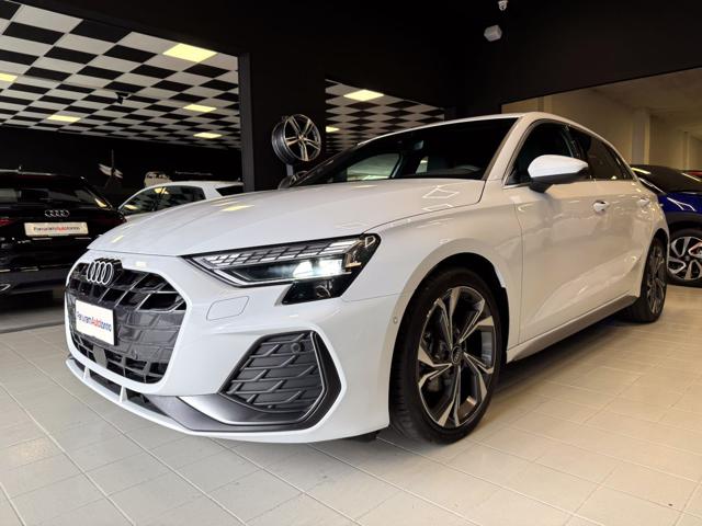 Audi A3 SPB 35 TDI S tronic S line edition Restyling usato a TORINO