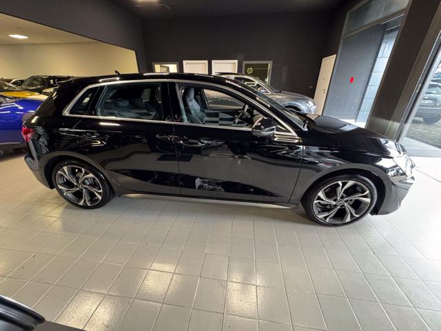 Audi A3 SPB 35 TFSI S tronic S line edition usato a TORINO