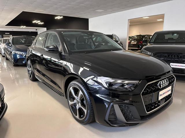 Audi A1 SPB 30 TFSI S line C.Play/LED usato a TORINO