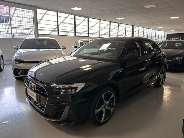 Audi A1 SPB 30 TFSI S line C.Play/LED usato a TORINO