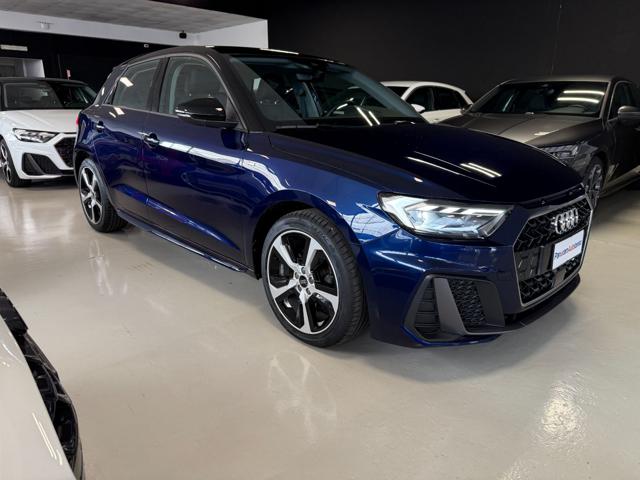 Audi A1 SPB 30 TFSI S line "Telec/C.Play/LED usato a TORINO