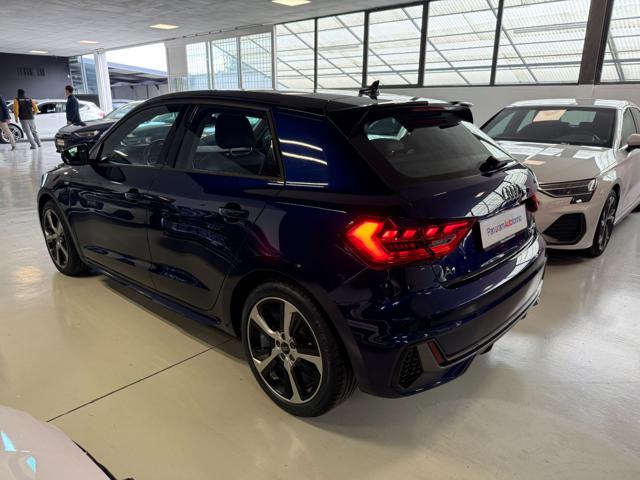 Audi A1 SPB 30 TFSI S line "Telec/C.Play/LED - foto 4 di 4
