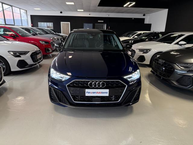 Audi A1 SPB 30 TFSI S line "Telec/C.Play/LED usato a TORINO