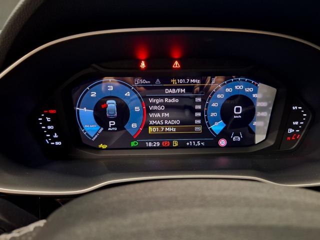 Audi A1 SPB 30 TFSI S line "Telec/C.Play/LED usato a TORINO