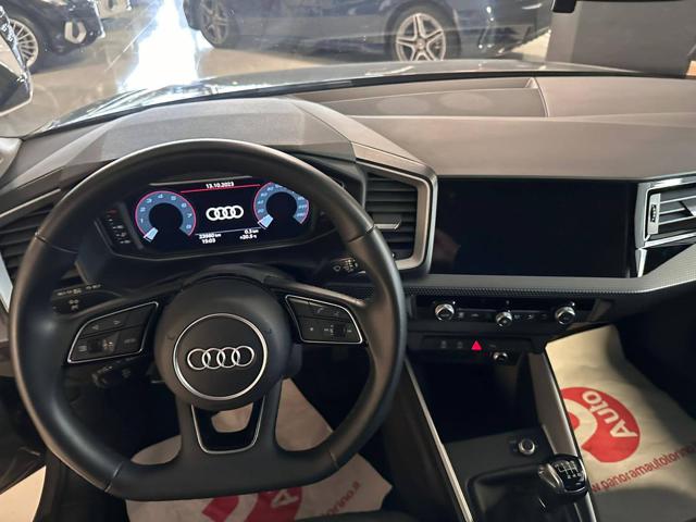Audi A1 SPB 30 TFSI S line "Telec/C.Play/LED, del 2025, 18.300 km, in vendita a Torino (TO)