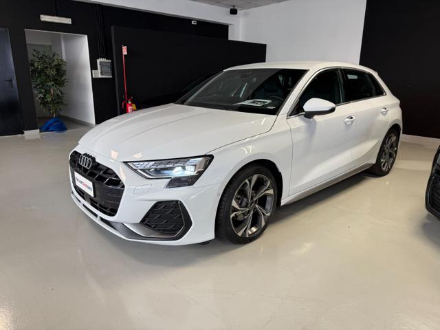 Audi A3 SPB 35 TDI S tronic S line edition Restyling - foto 3 di 75