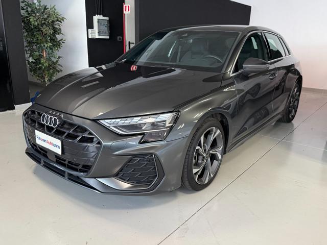 Audi A3 SPB 35 TDI S tronic S line edition Restyling - foto 3 di 4