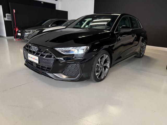 Audi A3 SPB 35 TDI S tronic S line edition Restyling - foto 3 di 4