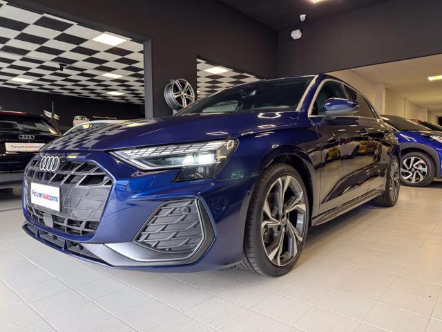 Audi A3 SPB 35 TFSI S tronic S line edition - foto 3 di 4