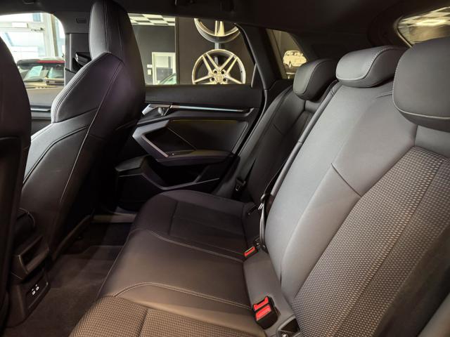 Audi A3 SPB 35 TFSI S tronic S line edition, del 2024, 21.000 km, in vendita a Torino (TO)
