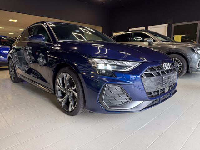 Audi A3 SPB 35 TFSI S tronic S line edition usato a TORINO