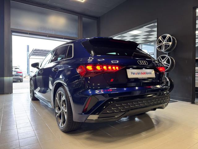 Audi A3 SPB 35 TFSI S tronic S line edition - foto 4 di 4