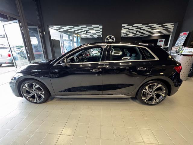 Audi A3 SPB 35 TFSI S tronic S line edition - foto 4 di 4