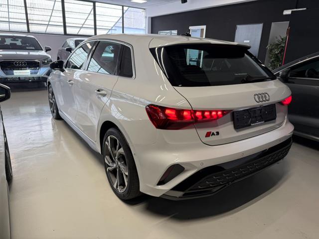 Audi A3 SPB 35 TFSI S tronic S line edition - foto 4 di 4