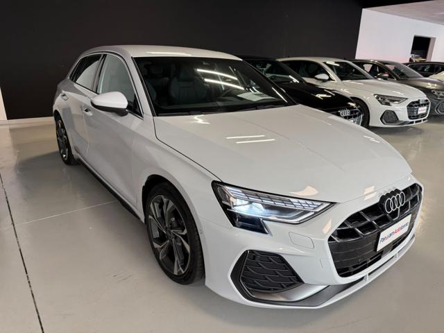 Audi A3 SPB 35 TFSI S tronic S line edition usato a TORINO