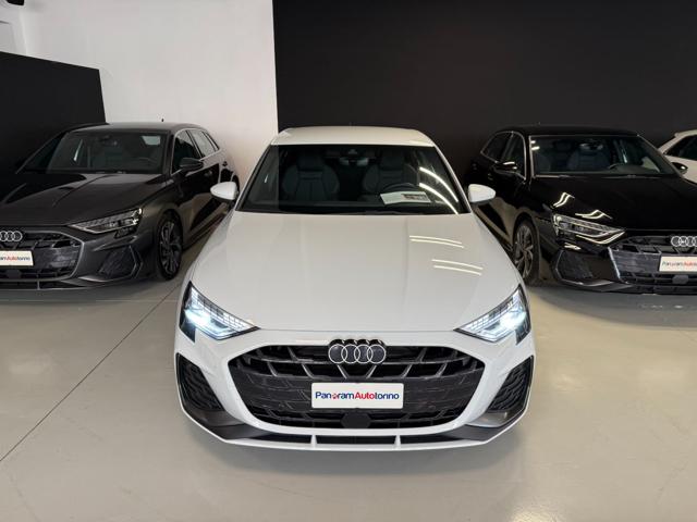 Audi A3 SPB 35 TFSI S tronic S line edition - foto 2 di 4