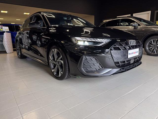 Audi A3 SPB 35 TFSI S tronic S line edition usato a TORINO