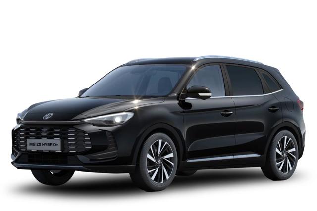 MG ZS 1.5 Hybrid+ Luxury - foto 2 di 3
