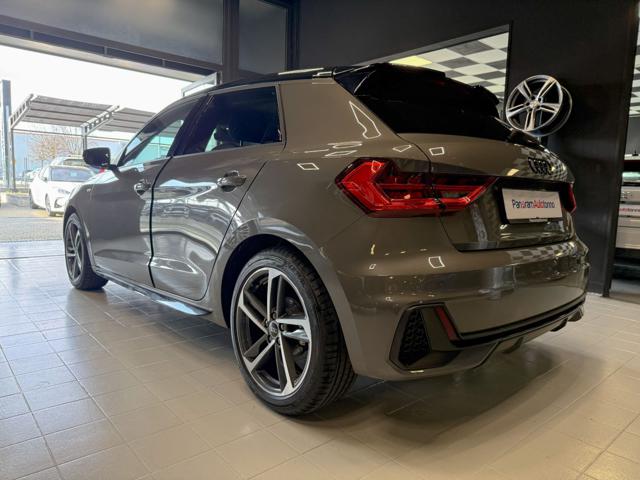 Audi A1 SPB 30 TFSI Identity Black usato a TORINO