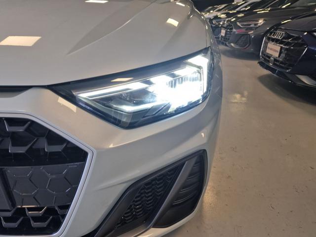 Audi A1 SPB 30 TFSi S line "Telec/C.Play/LED usato a TORINO