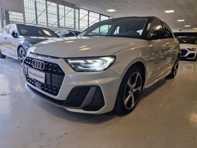 Audi A1 SPB 30 TFSi S line "Telec/C.Play/LED - foto 3 di 4