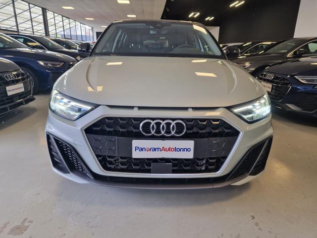 Audi A1 SPB 30 TFSi S line "Telec/C.Play/LED - foto 2 di 4