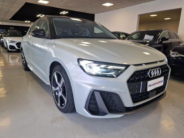 Audi A1 SPB 30 TFSi S line "Telec/C.Play/LED usato a TORINO