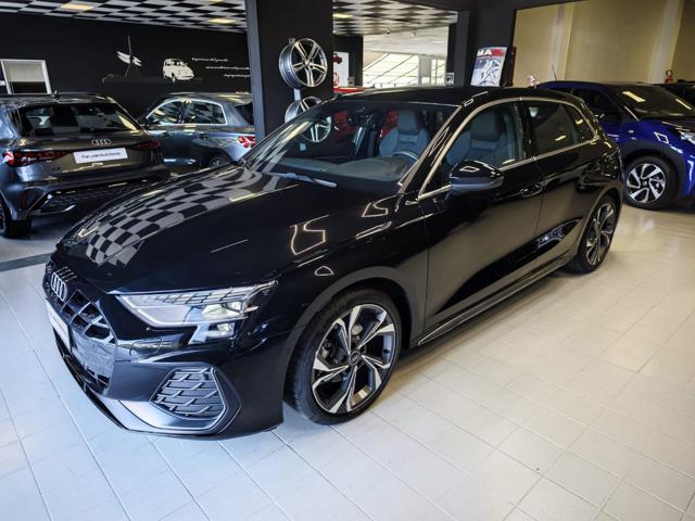 Audi A3 SPB 35 TDI S tronic S line edition Restyling - foto 3 di 4
