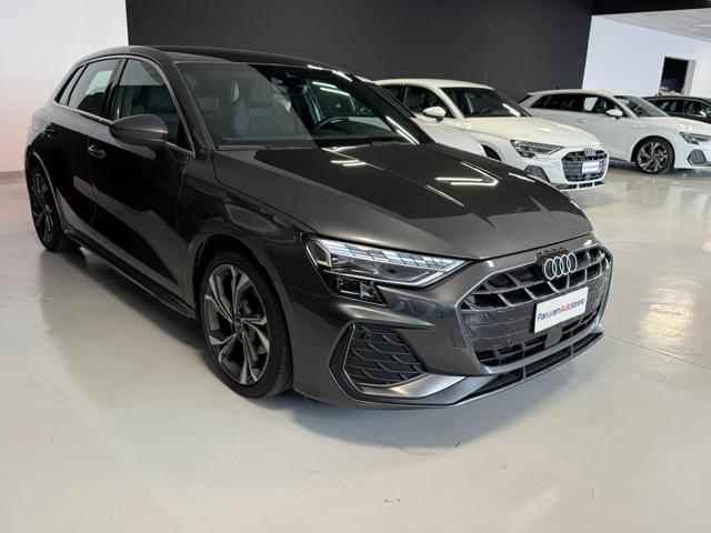 Audi A3 SPB 35 TDI S tronic S line edition Restyling - foto 3 di 4