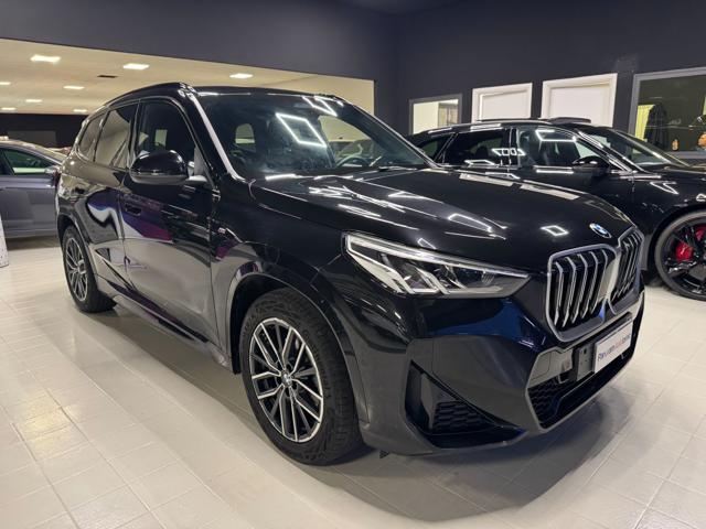 BMW X1 xDrive 20d Msport Aut. usato a TORINO