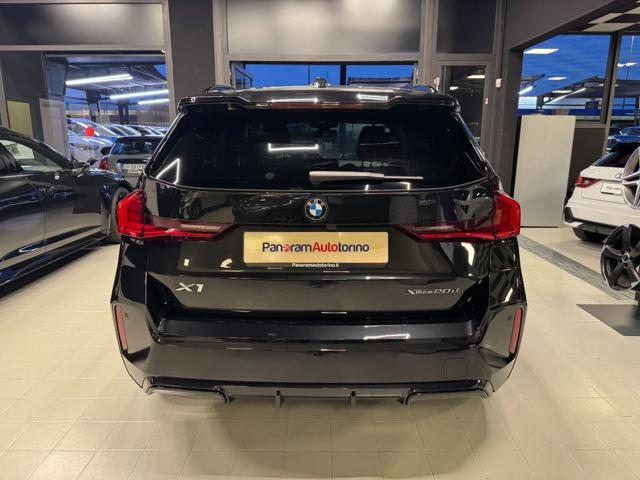 BMW X1 xDrive 20d Msport Aut., del 2025, 34.590 km, in vendita a Torino (TO)