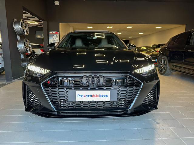 Audi RS6 PERFORMANCE 630CV 2025 TETTO "22 KERAMIK DYN PLUS - foto 3 di 4