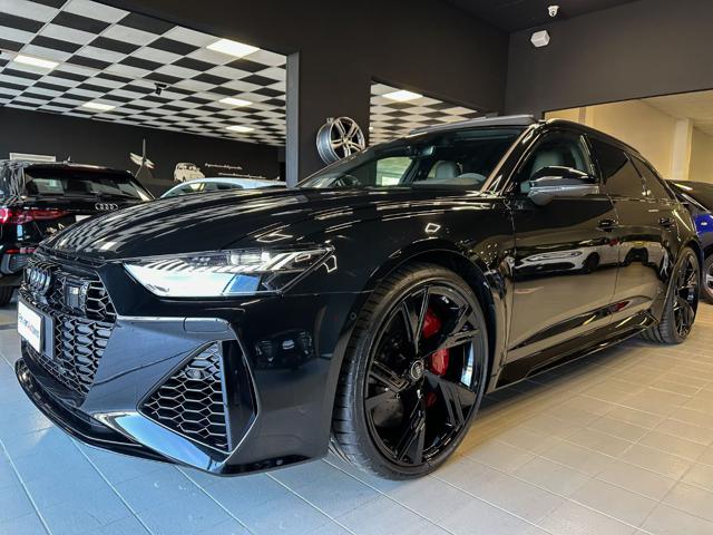 Audi RS6 PERFORMANCE 630CV 2025 TETTO "22 KERAMIK DYN PLUS usato a TORINO