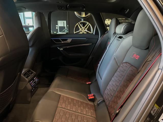 Audi RS6 PERFORMANCE 630CV 2025 TETTO "22 KERAMIK DYN PLUS usato a TORINO