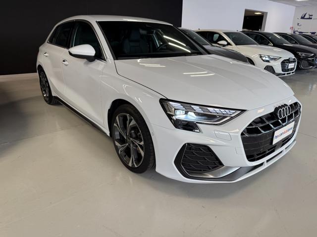 Audi A3 SPB 35 TFSI S tronic S line edition - foto 4 di 4