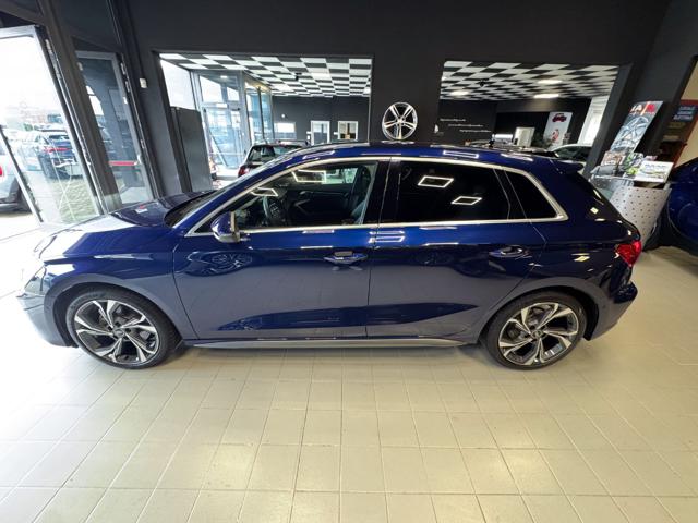 Audi A3 SPB 35 TFSI S tronic S line edition - foto 4 di 4