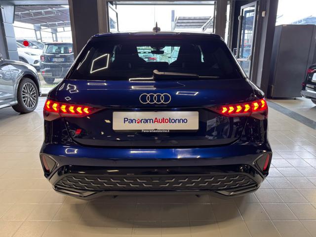 Audi A3 SPB 35 TFSI S tronic S line edition usato a TORINO