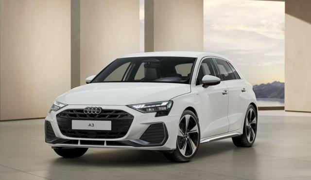 Audi A3 SPB TDI 110 kW S tronic S line edition Km0 - foto 2 di 4