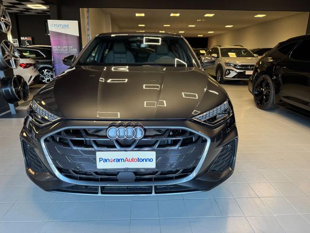 Audi A3 SPB TDI 110 kW S tronic S line edition Km0 - foto 2 di 4