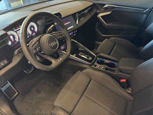 Audi A3 SPB TDI 110 kW S tronic S line edition Km0, del 2025, in vendita a Torino (TO)