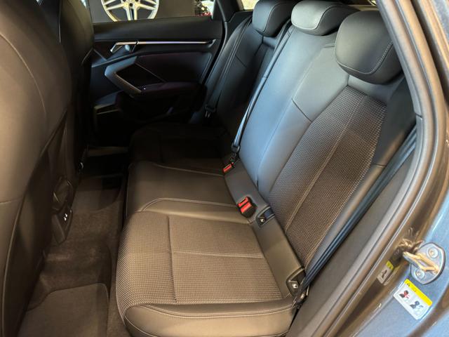 Audi A3 SPB TDI 110 kW S tronic S line edition Km0 usato a TORINO