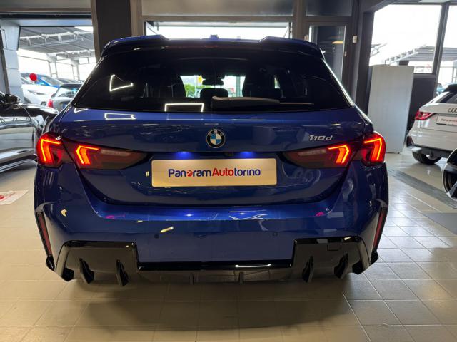 BMW 118 d MSport Pro - foto 4 di 4